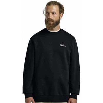 Світшот ESSENTIAL CREWNECK M Jack Wolfskin A63843_C0413 50-52 Синій (4064886463874)