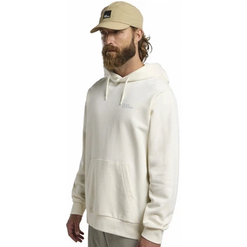 Худі ESSENTIAL HOODIE M Jack Wolfskin A63872_5127 54 Білий (4064886453387)