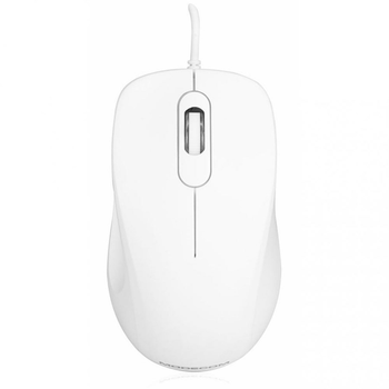 Мишка Modecom MC-M10 3 кн. 1000dpi біла
