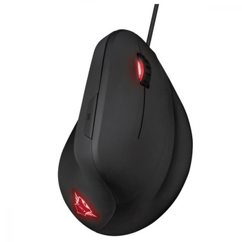 Мишка дротова Trust Trust GXT144 REXX ERGONOMIC BLACK