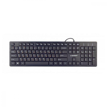 Клавіатура дротова Gembird KB-MCH-03-UA