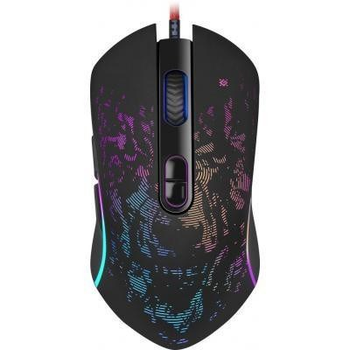 Мишка дротова Defender Witcher GM-990 RGB Black (52990)