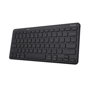 Клавіатура TRUST Lyra Compact Wireless Keyboard Us Lyra Compact Wireless