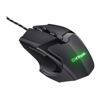 Мишка дротова Trust Gaming Mouse чорний