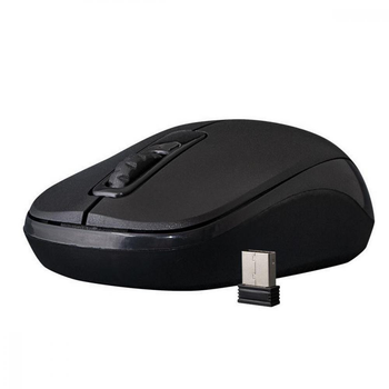 Миша бездротова Frime FWMO-220B Black