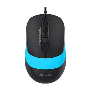 Миша дротова A4Tech Fstyler FM10 (Blue)