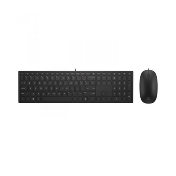 Комплект провідний HP Pavilion Keyboard and Mouse 400 (4CE97AA)
