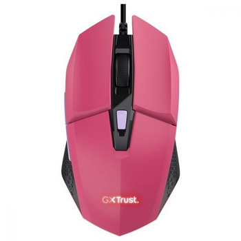 Мишка дротова Trust GXT 109 FELOX RGB Pink