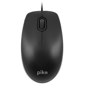 Мишка дротова Piko MS-009 Black (1283126467158)
