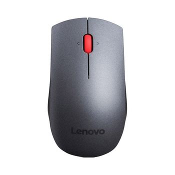 Мишка бездротова Lenovo Professional Laser WL Grey