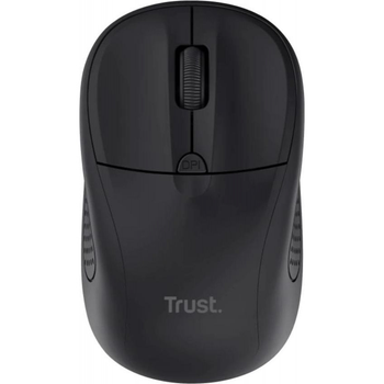 Мишка бездротова Trust Primo Wireless Mouse матовий чорний