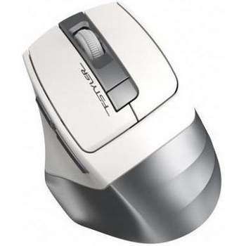 Миша бездротова A4Tech FG35 Silver