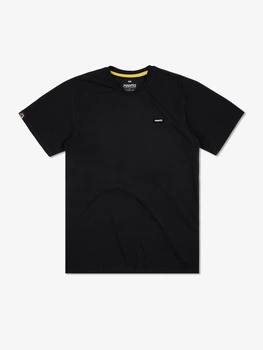 Футболка MANTO t-shirt ICON Black M