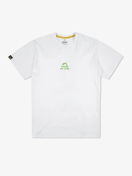 Футболка MANTO t-shirt FUN White L