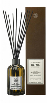 Dyfuzor zapachowy Depot 900 Scents No903 Patyczki Świeży Czarny Pieprz 200 ml (8032274012542)