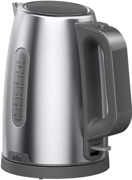 Электрочайник BRAUN WK1500.GY PurShine