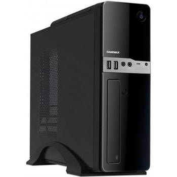 Корпус GameMax ST607 Black 400W_ Black 28867