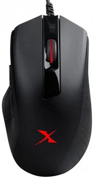 Миша A4Tech Bloody X5 Max Black ( Чорний ) 33245