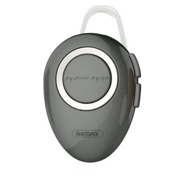 Bluetooth-гарнітура Remax RB-T22 Black (6954851288718) Чорний 28665