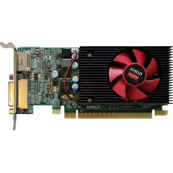 Відеокарта AMD Radeon R5 430 2 GB GDDR5 Dell (E32-0405360-N41) Refurbished Black 31078