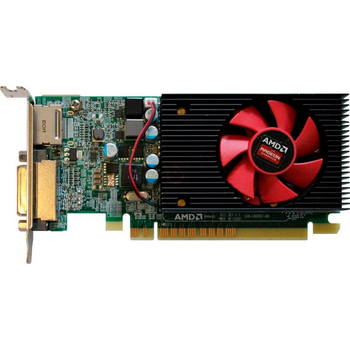 Відеокарта AMD Radeon R5 340 2 GB DDR3 Dell (7122107700G) Refurbished Black 26225