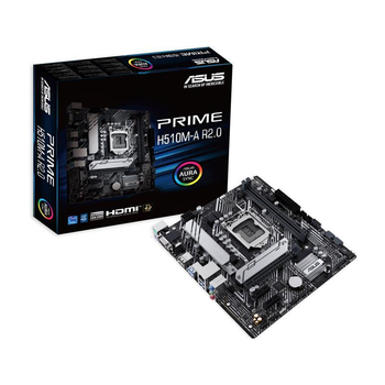 Материнська плата Asus Prime H510M-A R2.0 Socket 1200 microATX 30092
