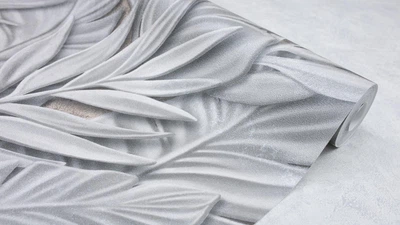 Обои виниловые на флизелиновой основе SINTRA Sculptura 527436 (0,53х10,05м)