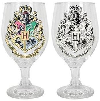 Szklanka termoaktywna ‎Paladone Harry Potter Hogwarts 350 ml (5055964716677)