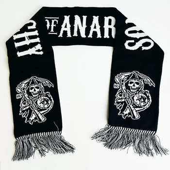 Шарф Sons Of Anarchy