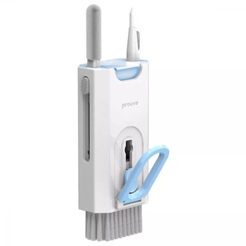 Набор для очистки гаджетов Proove MCS00000802 Mr. Cleaner 8 in 1