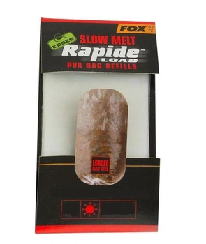ПВА-пакети Fox Edges Rapide Refills Slow Melt 85мм x 220мм (20 шт.)