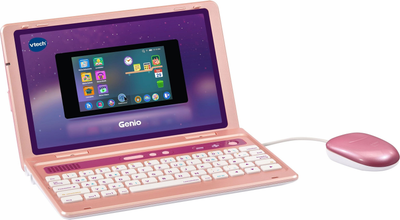 Развивающий ноутбук Vtech Genio xl (Немецкая версия) (3417765410543)