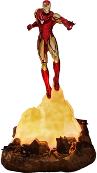 Lampa Paladone Marvel Iron-Man Diorama (5056577710540)