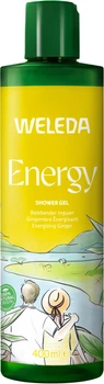 Гель для душа Weleda Energy Ginger Shower Gel 400 мл (7611916164606)