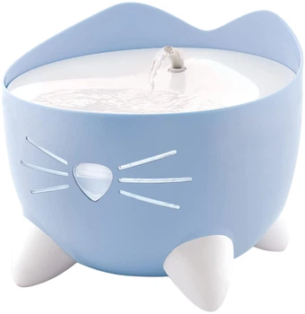 Фонтанчик для котів Catit Fountain Pixi Blue 2.5 л (0022517437179)