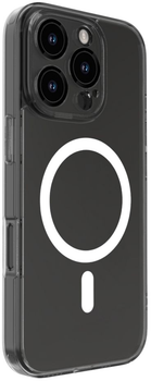 Панель Evelatus Clear Case MagSafe and Camera Protection для Apple iPhone 16 Pro Transparent (4752192091026)