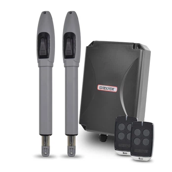 Автоматика для розпашних воріт GATEXPERT SW300DC (dual arms) комплект (280596)
