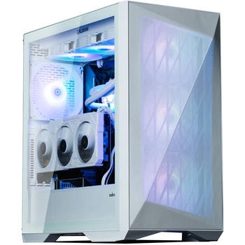 Корпус Zalman Z9 Iceberg MS White без БП