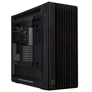 Корпус ASUS ProArt PA602 Wood Edition Tempered Glass без БП (90DC00J0-B09010)