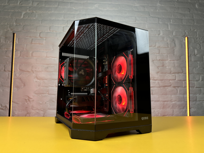 Игровой Компьютер Rider Ryzen 5 3600/16GB/500GB SSD M.2/RTX 3060 Ti 8GB