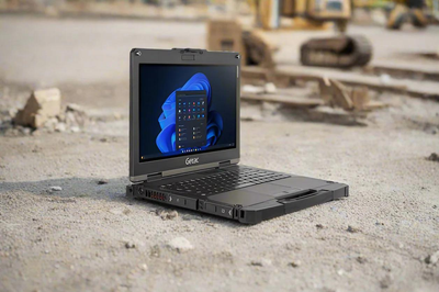 Сучасний захищений сенсорний ноутбук Getac B360 G2. 13.3" Touch/Intel® Core i5-1240P/64Gb RAM/8000Gb NVMe/eSIM/5G/GPS Б/В.