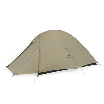 Палатка излишни двойной природы Cloud Up Pro CNK2350WS020, 20d, песок