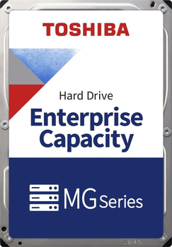 Жорсткий диск Toshiba MG10-D Series Enterprise 2TB 7200rpm 512MB MG10ADA200E 3.5 SATA III
