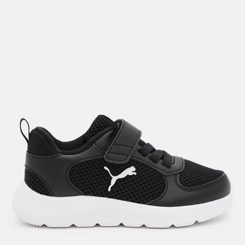 Дитячі кросівки для хлопчика Puma Fun Racer 2 Ac+ 40058004 33 Black-White (4067983736483)