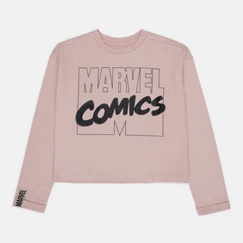 Подростковый лонгслив для мальчика Cool Club LCG2322947 146 см Light Pink (5903977096180)