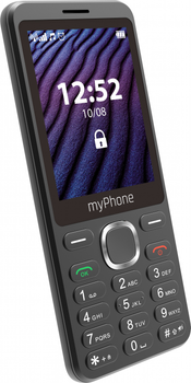 Мобільний телефон MyPhone Maestro 2 Black (TEL000751)