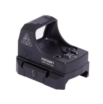 Коліматорний приціл Red Win Optics Cobra Mini 5MOA Green Dot