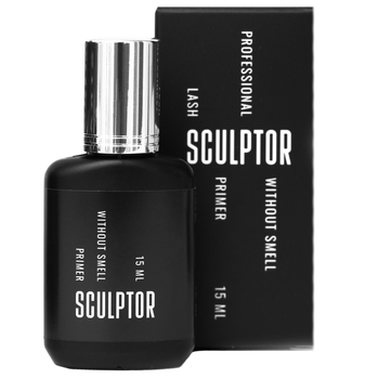 Праймер для нарощування вій Sculptor Lash Without smell 15 мл
