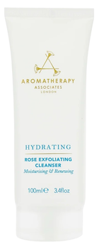 Скраб для обличчя Aromatherapy Associates Hydrating Rose зволожувальний 100 мл (642498002144)