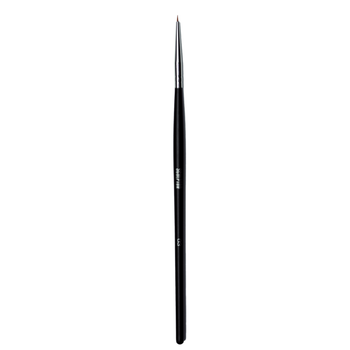 Кисть для бровей тонкая короткая Sculptor Lash 03
